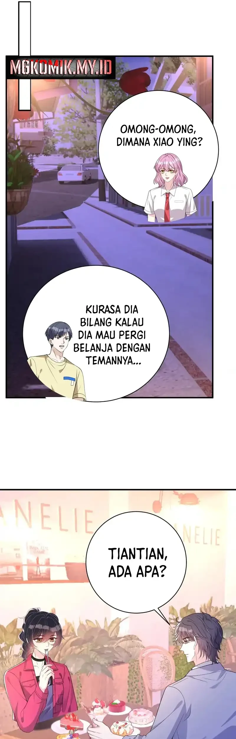 The Real Daughter, She Is an Almighty Boss Chapter 154 Gambar 7