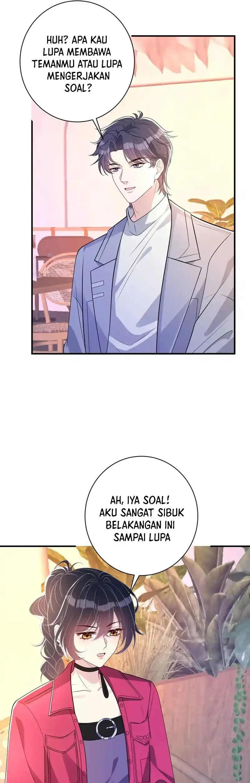 The Real Daughter, She Is an Almighty Boss Chapter 154 Gambar 9