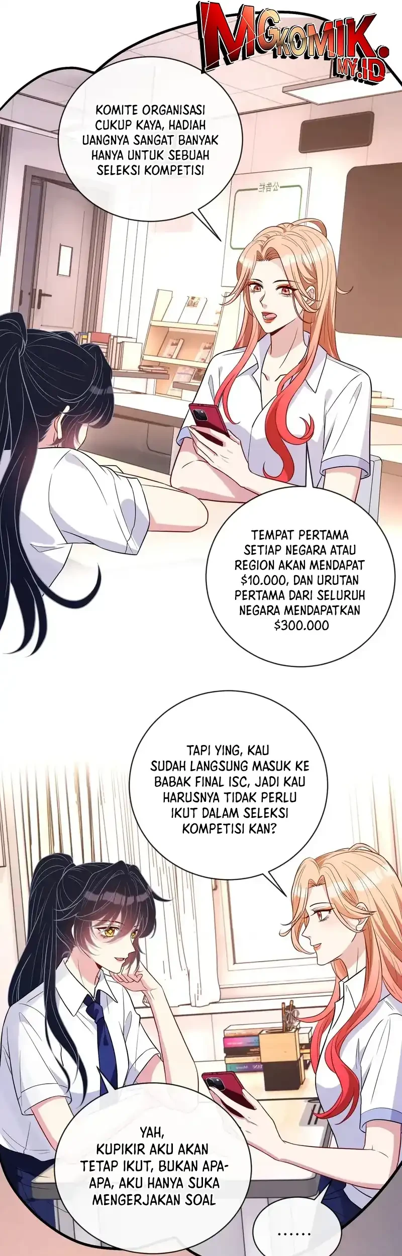 The Real Daughter, She Is an Almighty Boss Chapter 154 Gambar 11