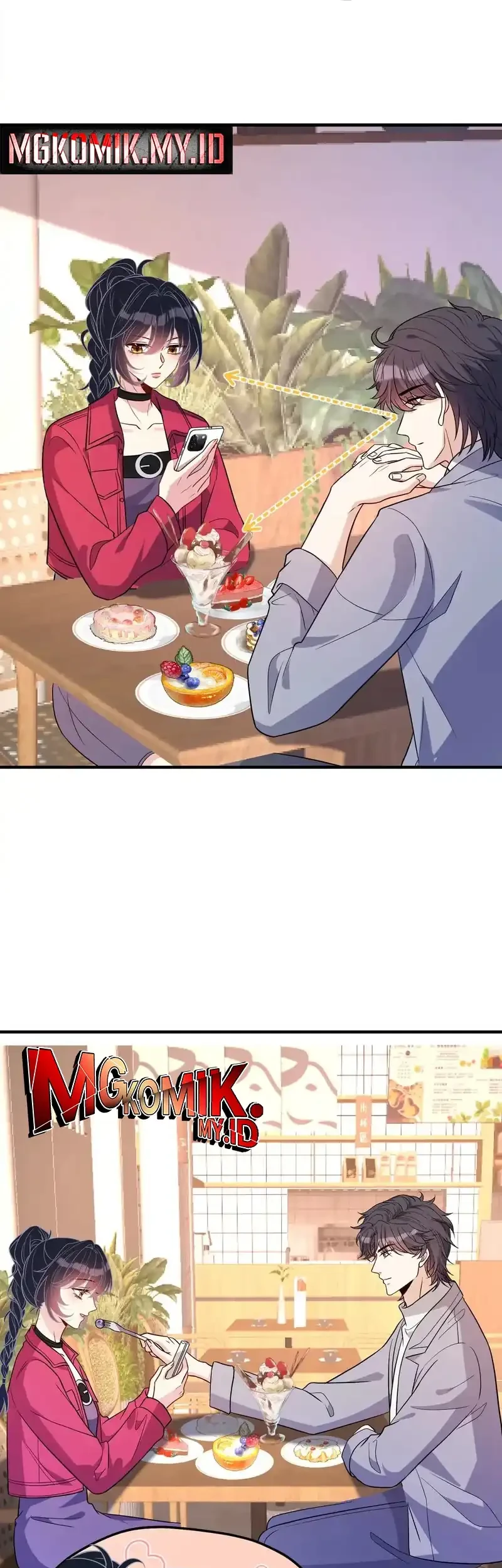 The Real Daughter, She Is an Almighty Boss Chapter 154 Gambar 13