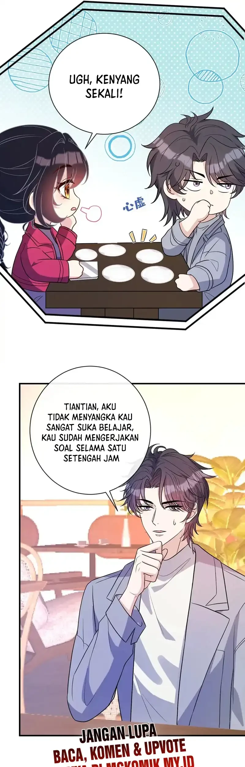 The Real Daughter, She Is an Almighty Boss Chapter 154 Gambar 15