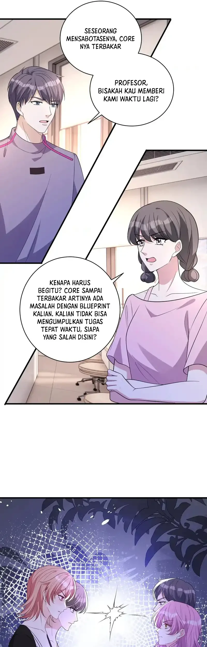 The Real Daughter, She Is an Almighty Boss Chapter 155 Gambar 20