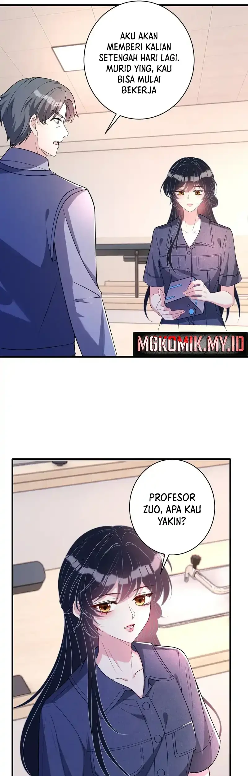 The Real Daughter, She Is an Almighty Boss Chapter 155 Gambar 22