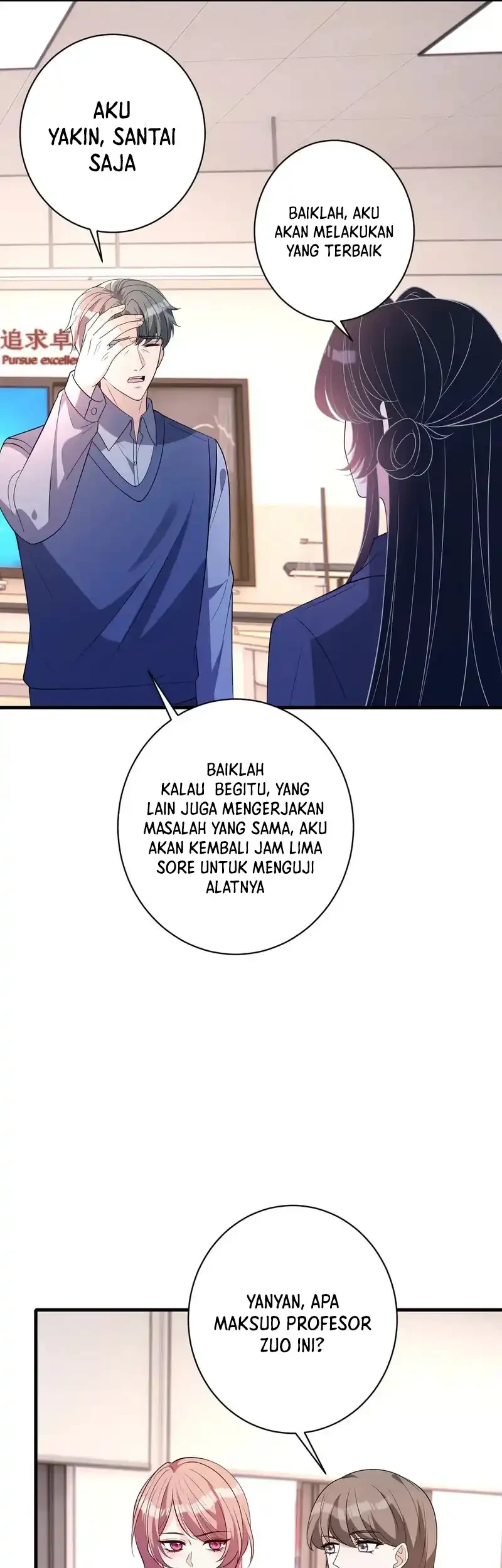 The Real Daughter, She Is an Almighty Boss Chapter 155 Gambar 24