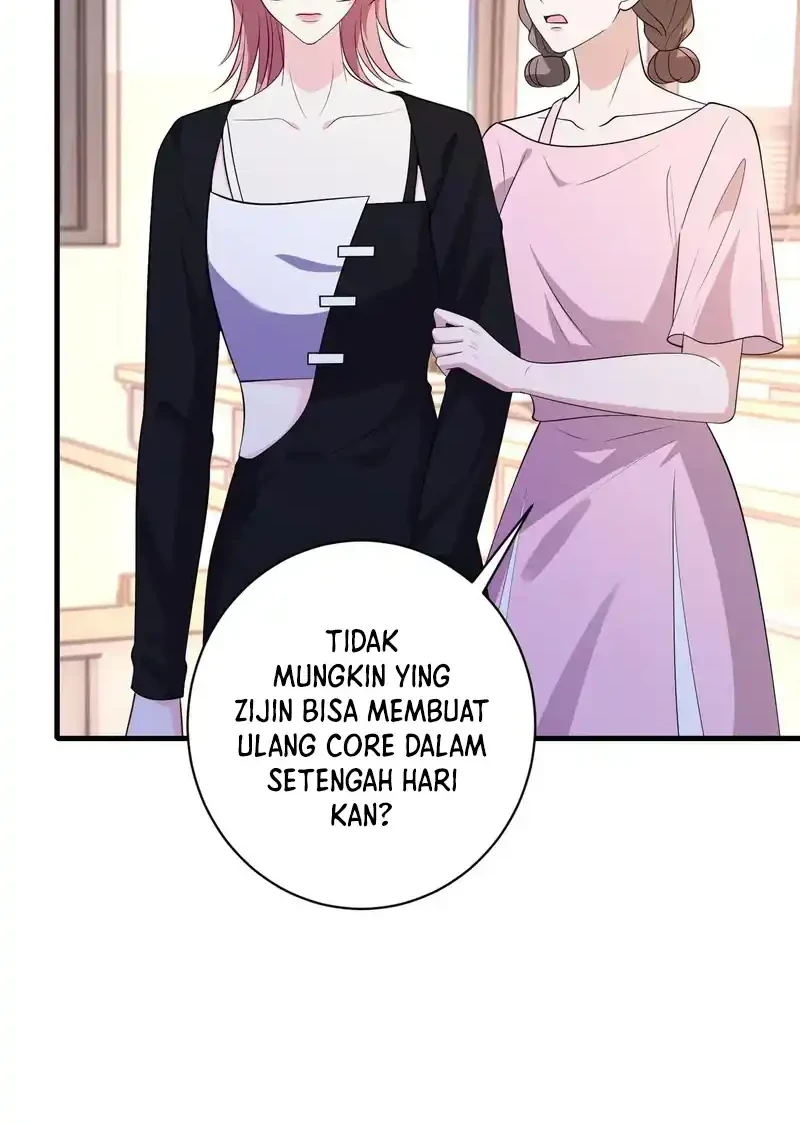 The Real Daughter, She Is an Almighty Boss Chapter 155 Gambar 25