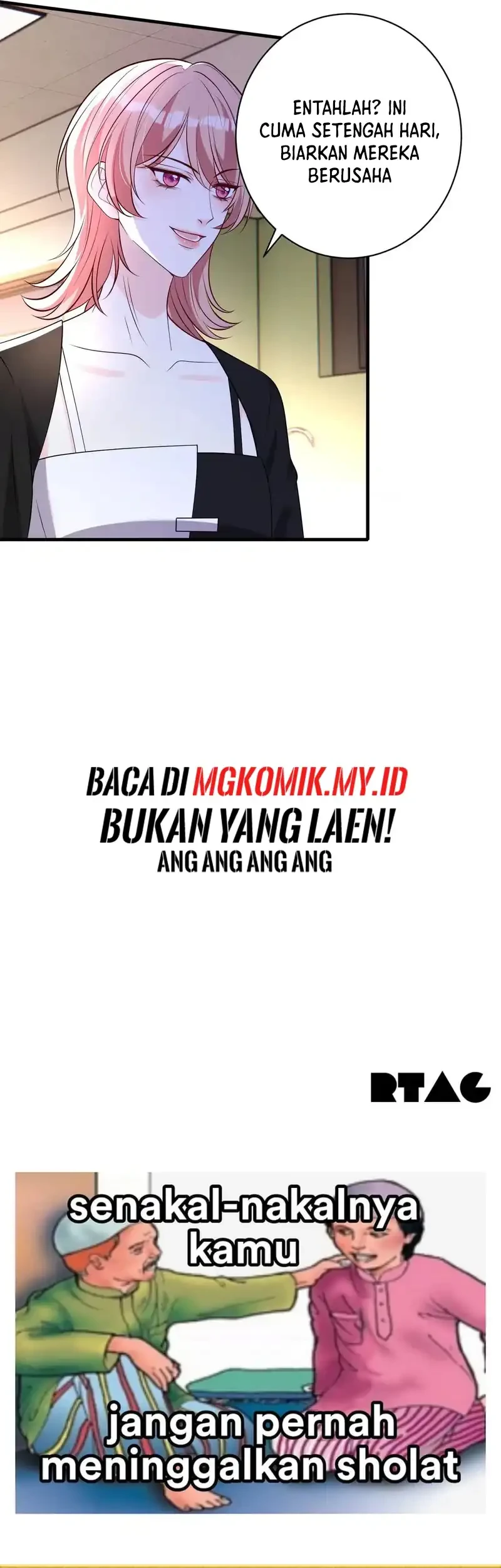 The Real Daughter, She Is an Almighty Boss Chapter 155 Gambar 26