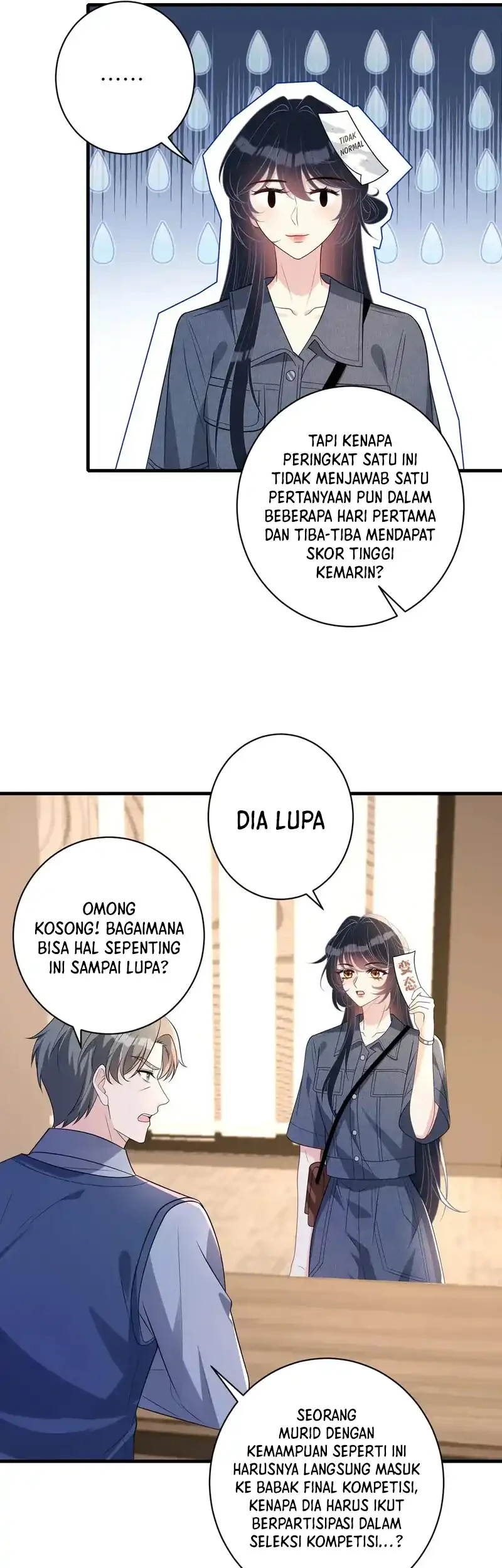 The Real Daughter, She Is an Almighty Boss Chapter 155 Gambar 5