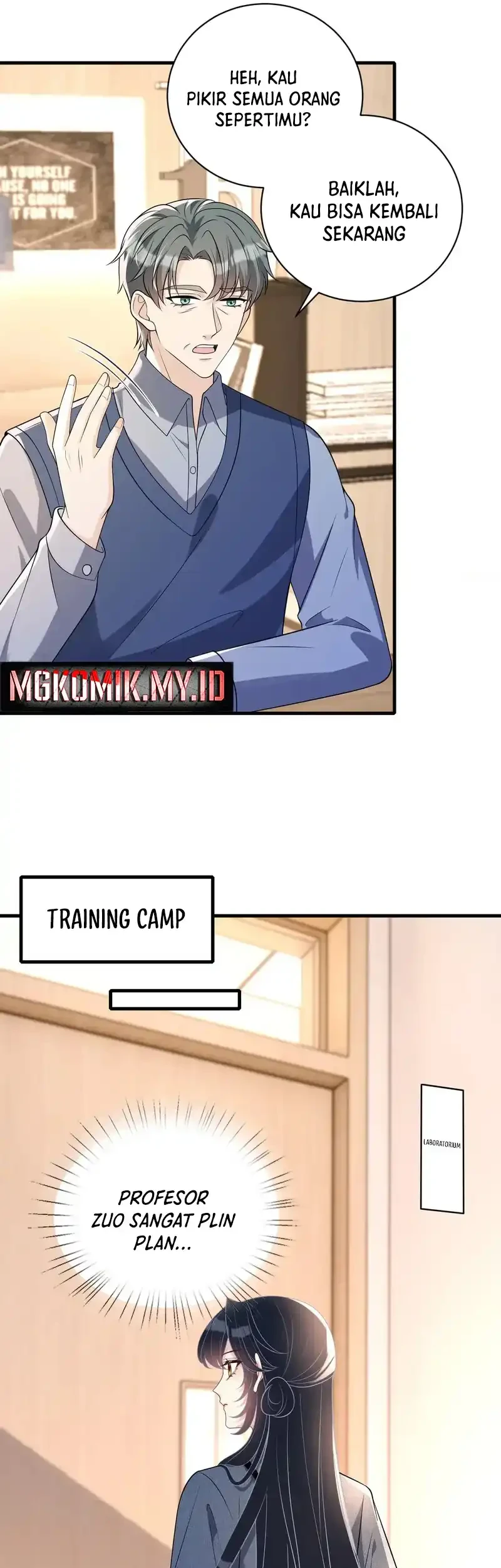 The Real Daughter, She Is an Almighty Boss Chapter 155 Gambar 7