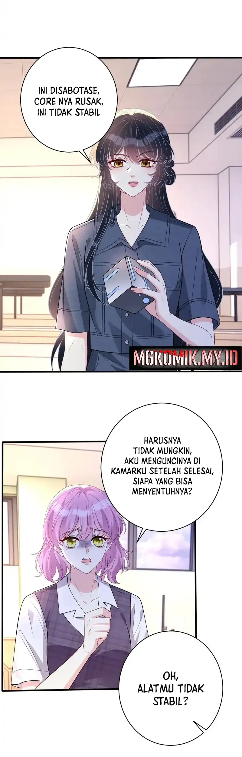 The Real Daughter, She Is an Almighty Boss Chapter 155 Gambar 11