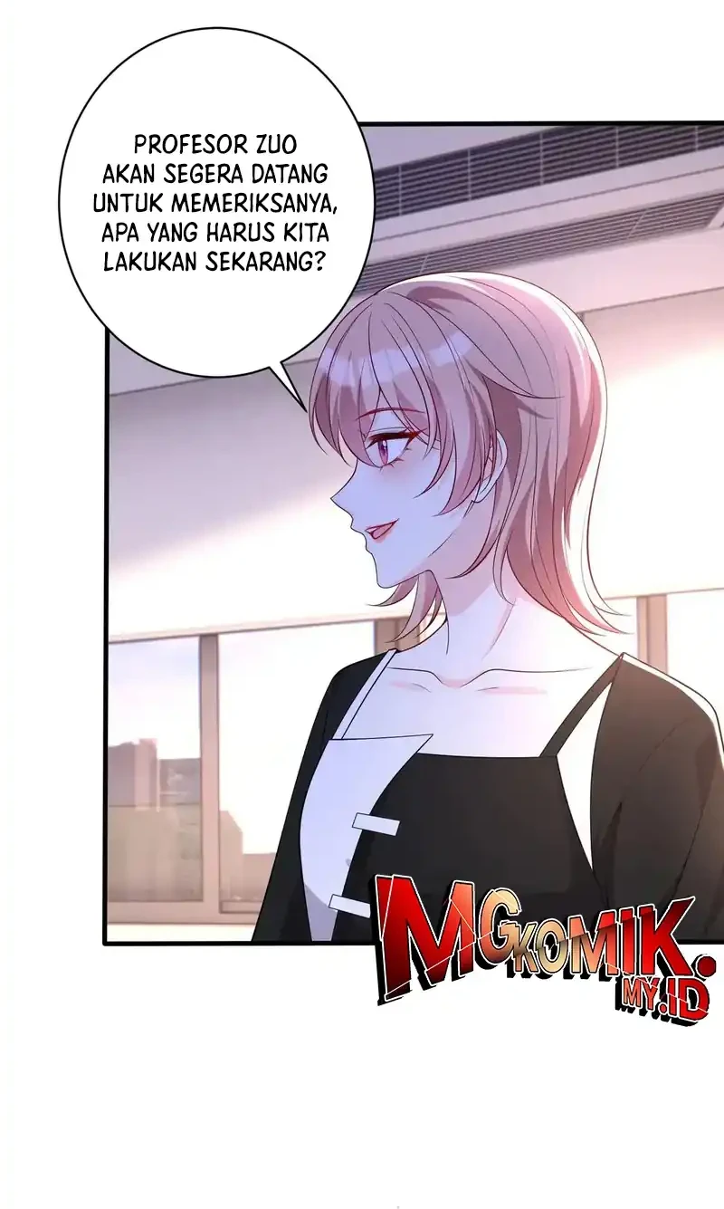 The Real Daughter, She Is an Almighty Boss Chapter 155 Gambar 12