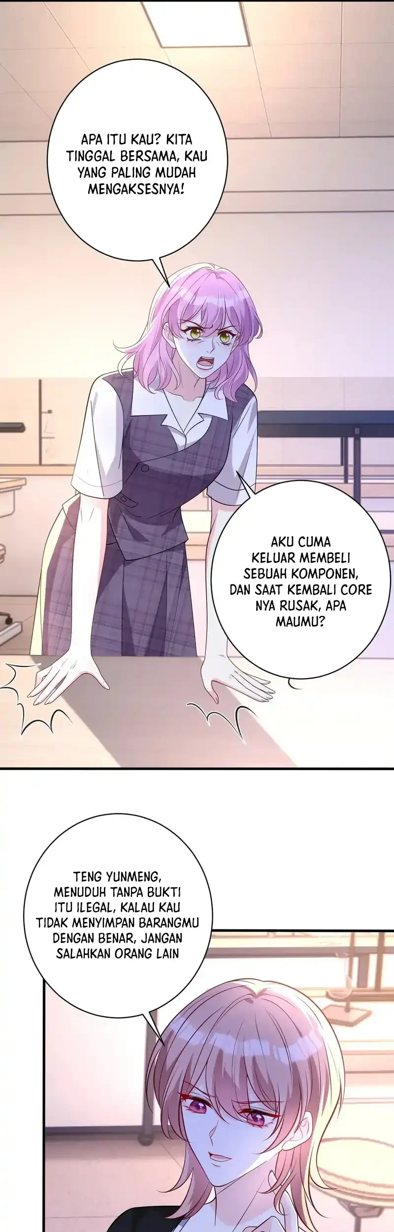 The Real Daughter, She Is an Almighty Boss Chapter 155 Gambar 15