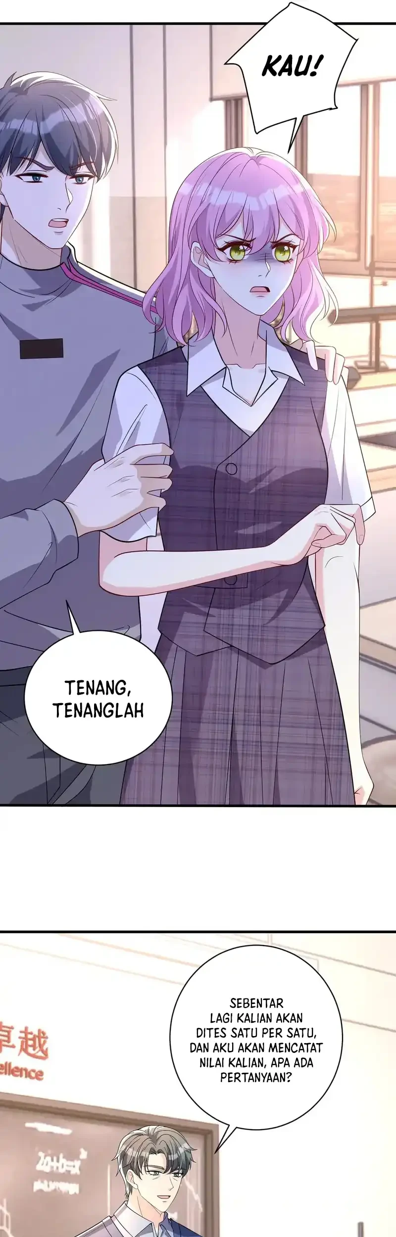 The Real Daughter, She Is an Almighty Boss Chapter 155 Gambar 17