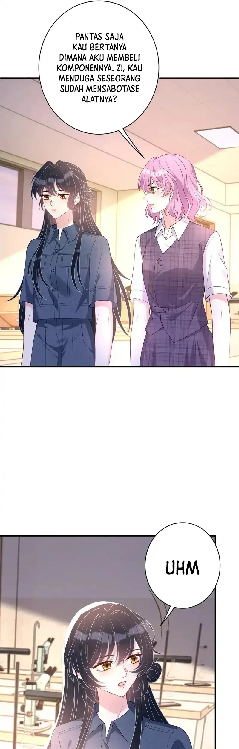 The Real Daughter, She Is an Almighty Boss Chapter 156 Gambar 20