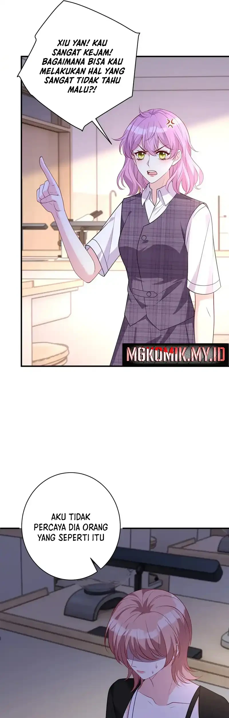 The Real Daughter, She Is an Almighty Boss Chapter 156 Gambar 24