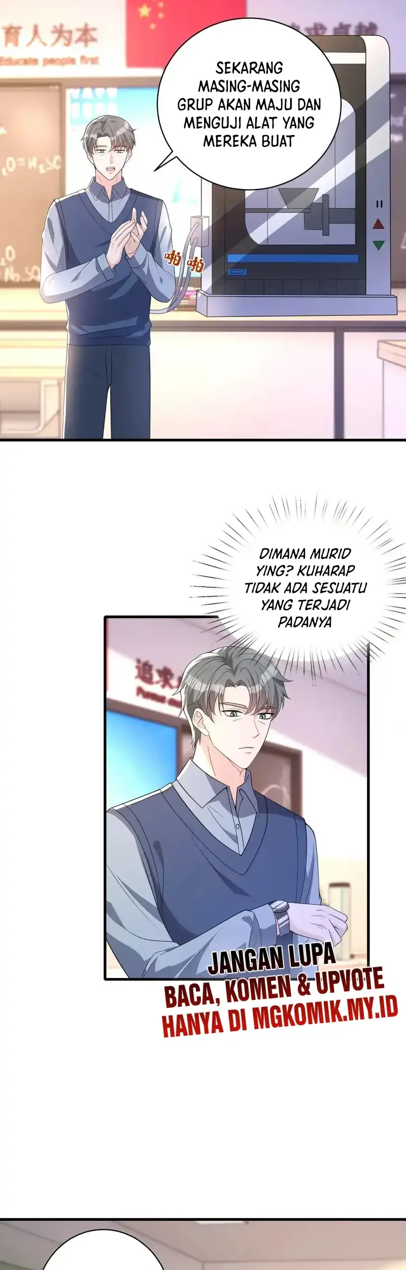 The Real Daughter, She Is an Almighty Boss Chapter 156 Gambar 3