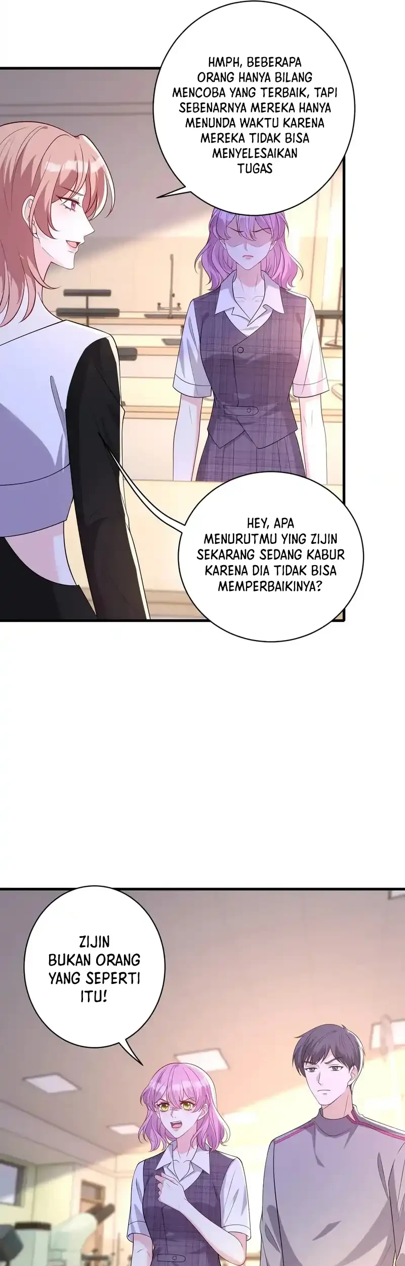 The Real Daughter, She Is an Almighty Boss Chapter 156 Gambar 5