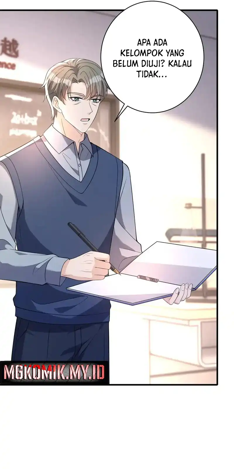 The Real Daughter, She Is an Almighty Boss Chapter 156 Gambar 7