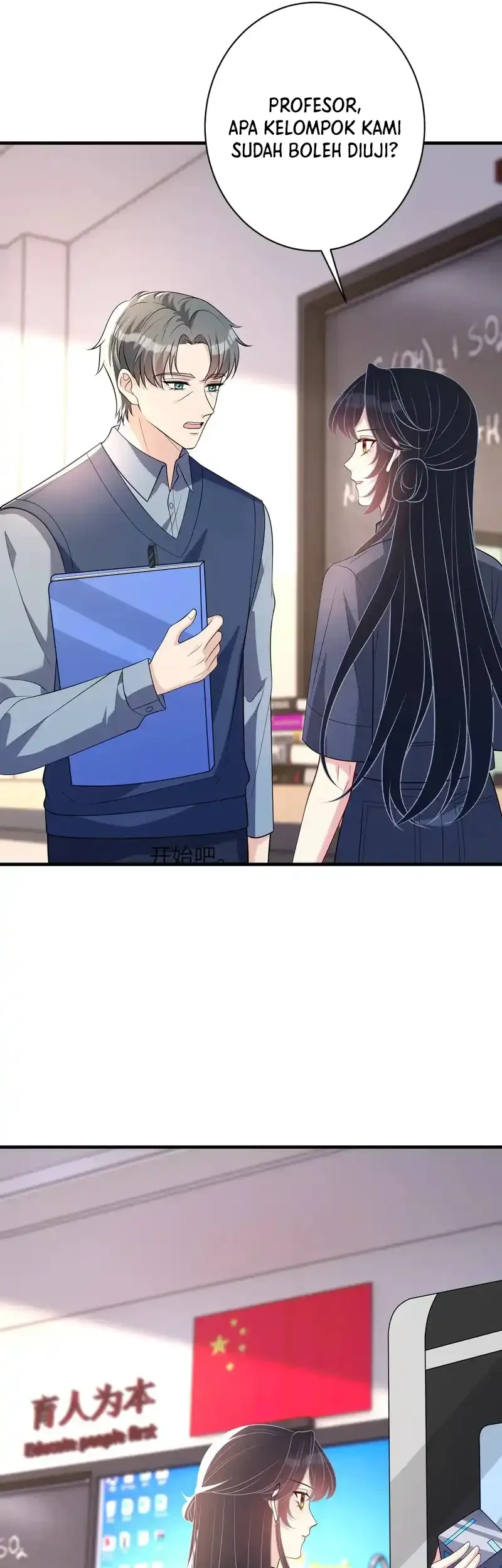 The Real Daughter, She Is an Almighty Boss Chapter 156 Gambar 10