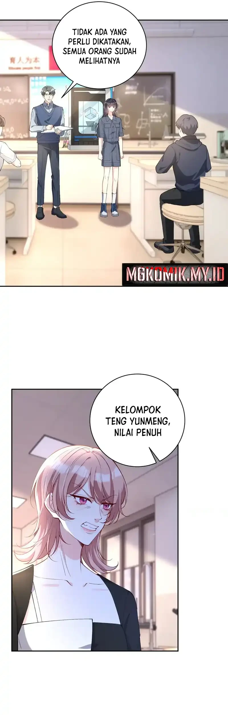 The Real Daughter, She Is an Almighty Boss Chapter 156 Gambar 14