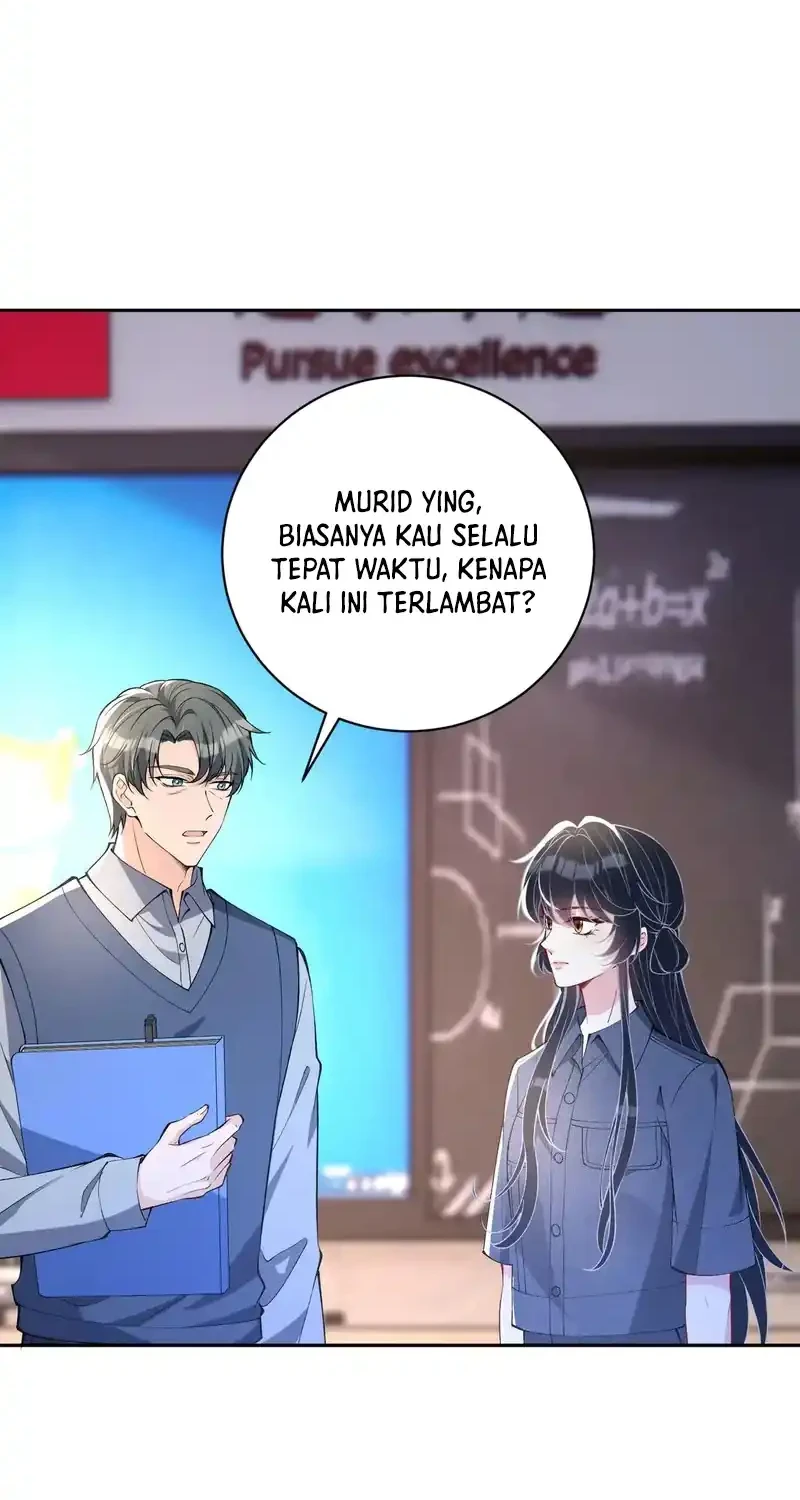 The Real Daughter, She Is an Almighty Boss Chapter 156 Gambar 15