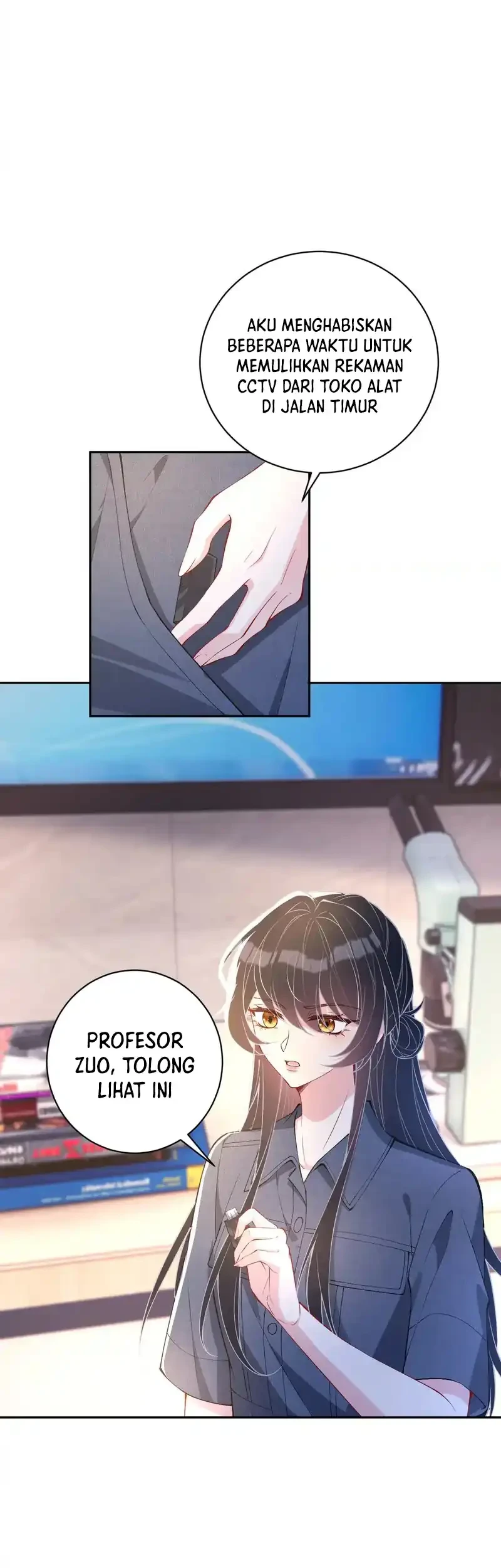 The Real Daughter, She Is an Almighty Boss Chapter 156 Gambar 16