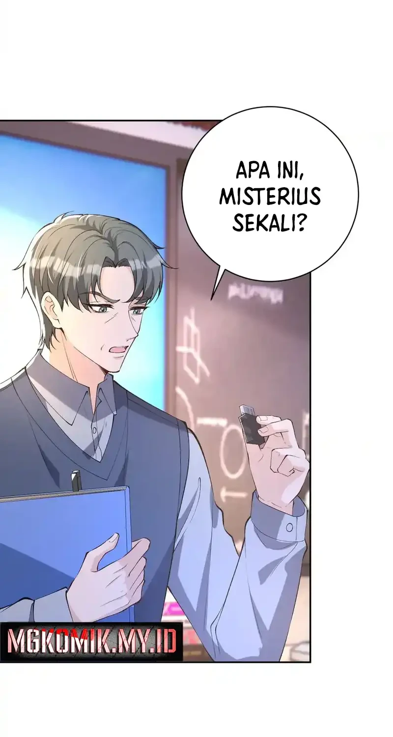 The Real Daughter, She Is an Almighty Boss Chapter 156 Gambar 17