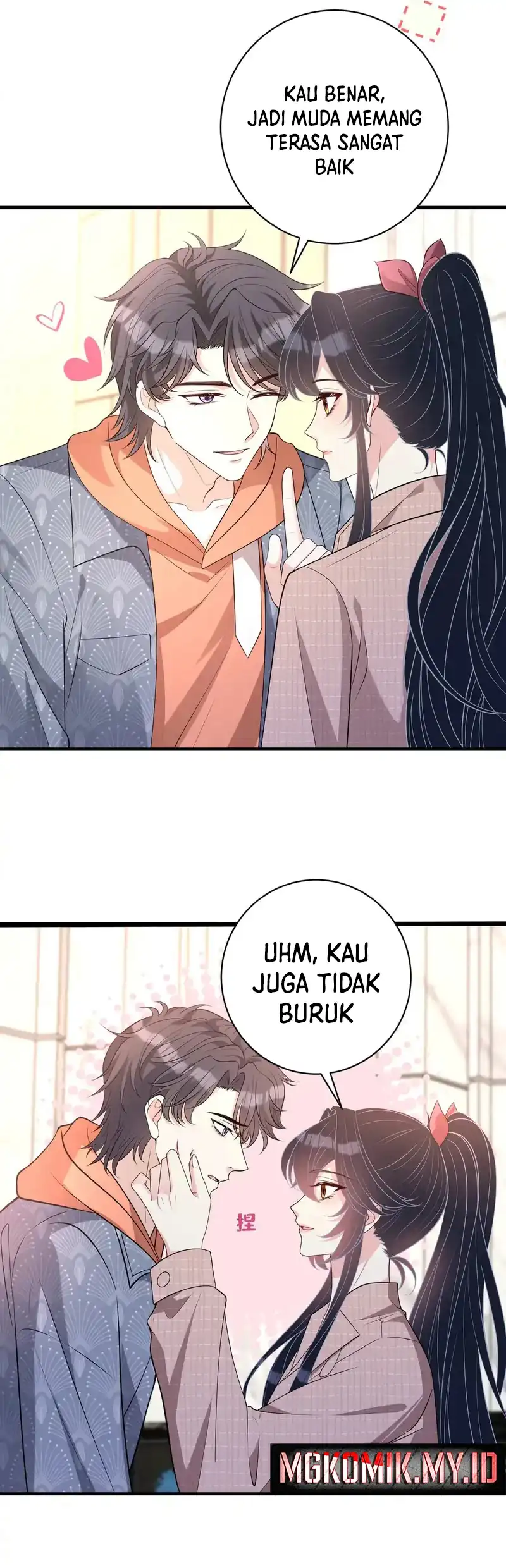 The Real Daughter, She Is an Almighty Boss Chapter 157 Gambar 18