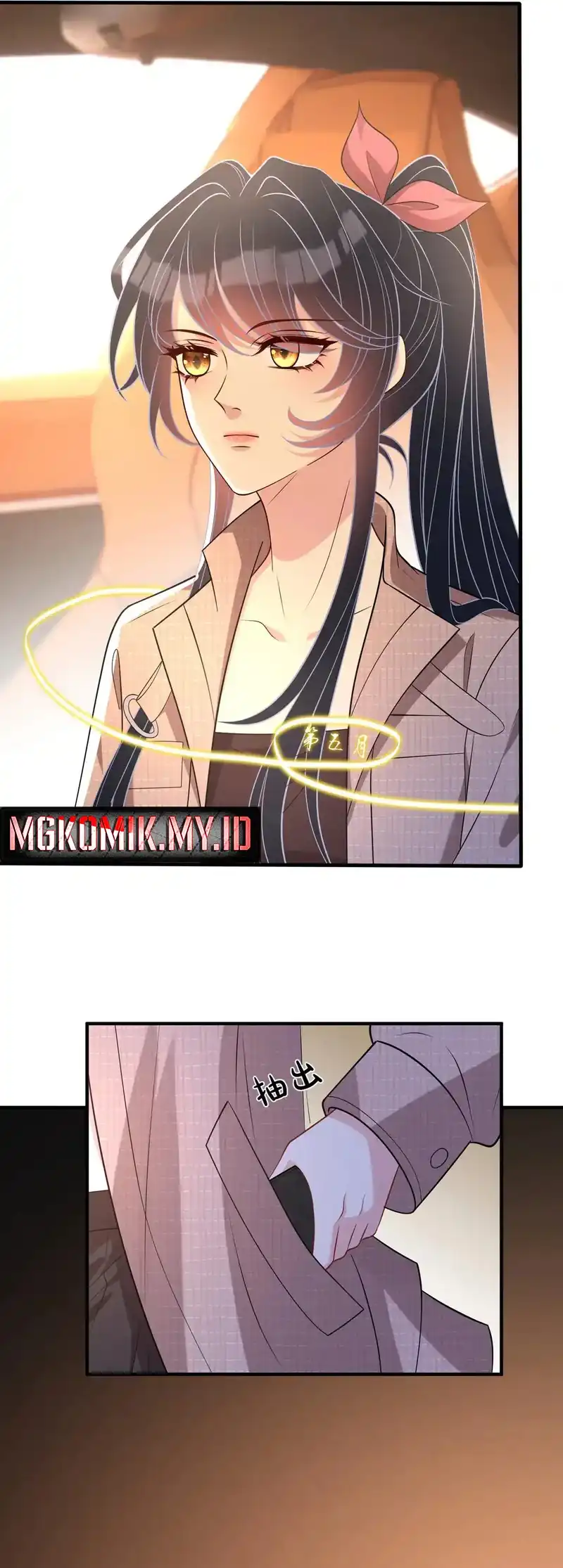 The Real Daughter, She Is an Almighty Boss Chapter 157 Gambar 23