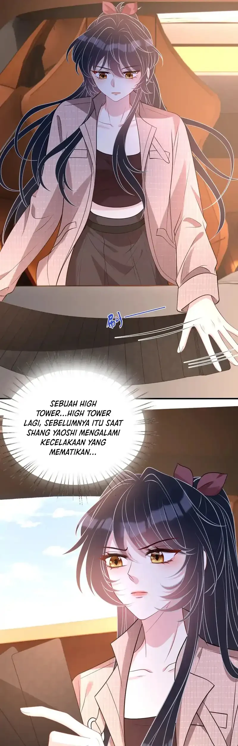 The Real Daughter, She Is an Almighty Boss Chapter 157 Gambar 24