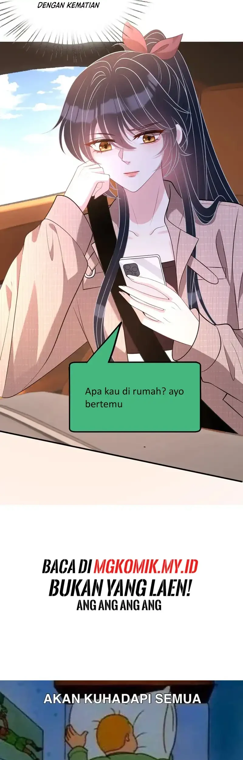 The Real Daughter, She Is an Almighty Boss Chapter 157 Gambar 26