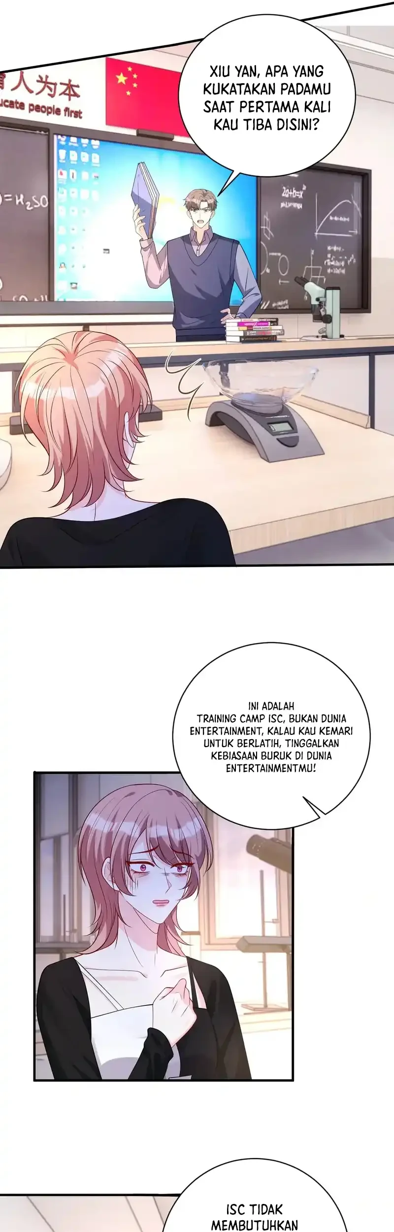 The Real Daughter, She Is an Almighty Boss Chapter 157 Gambar 3