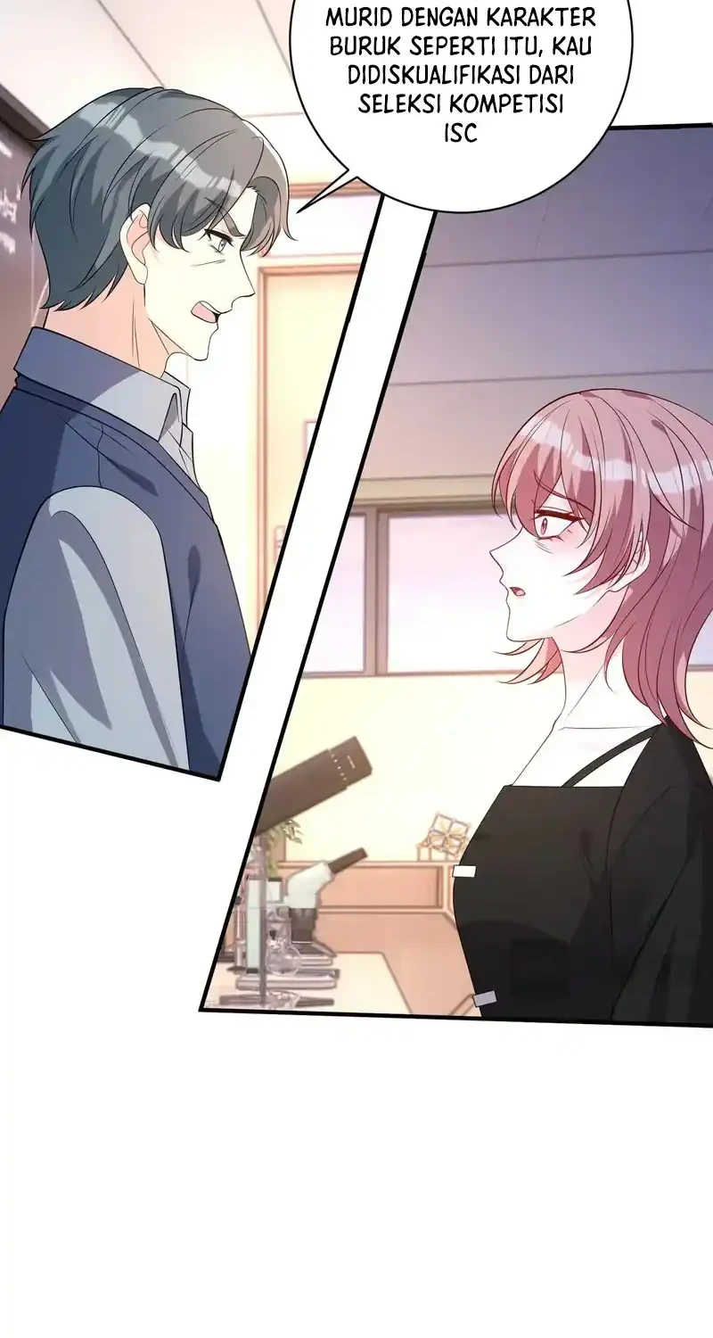 The Real Daughter, She Is an Almighty Boss Chapter 157 Gambar 4