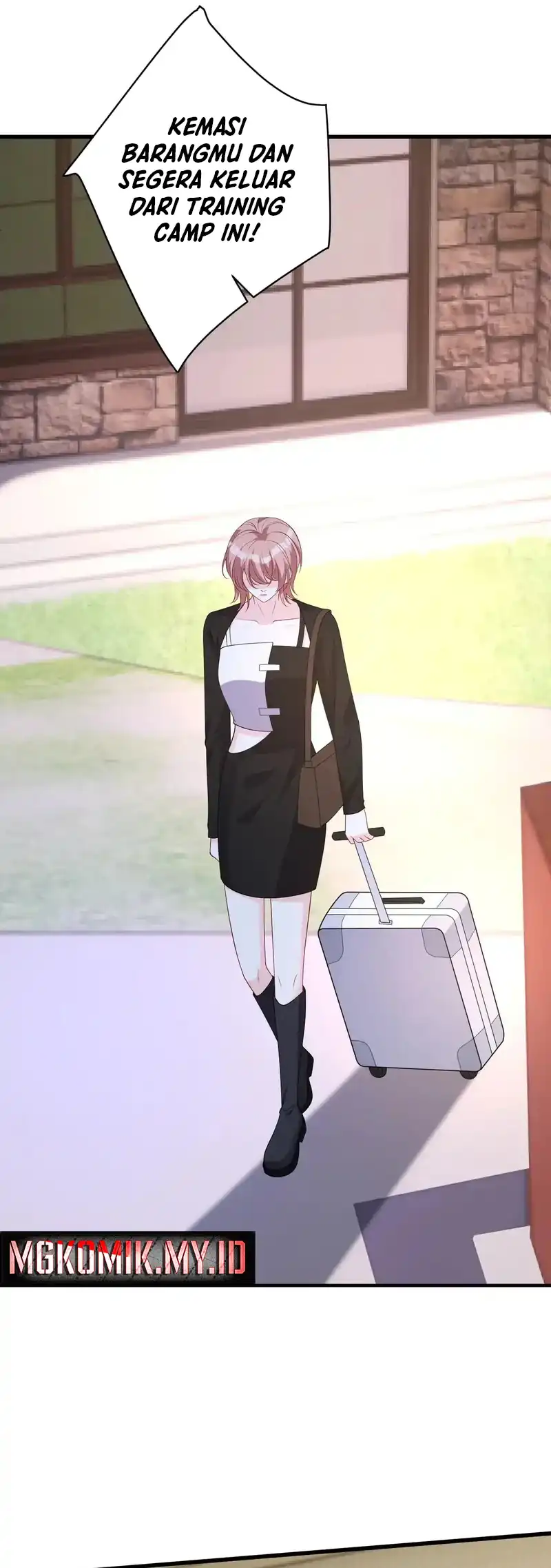 The Real Daughter, She Is an Almighty Boss Chapter 157 Gambar 5