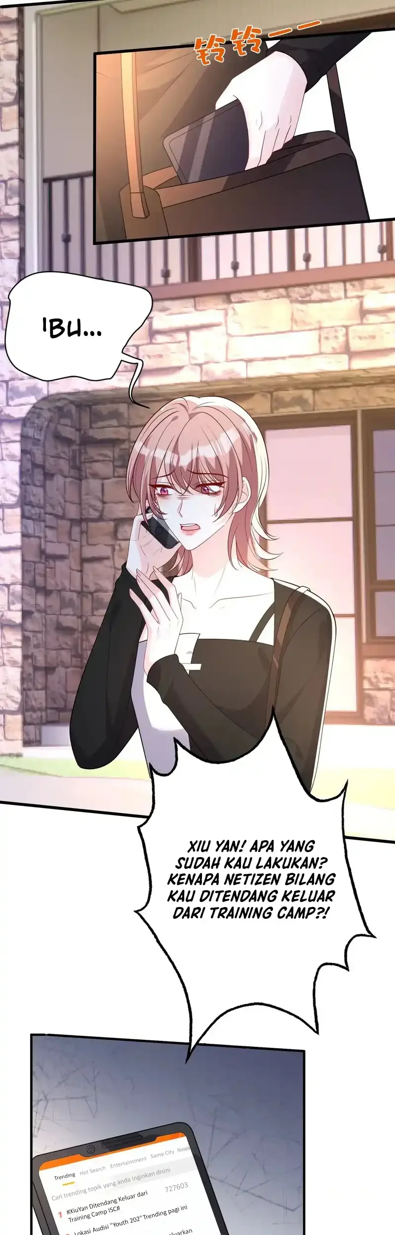 The Real Daughter, She Is an Almighty Boss Chapter 157 Gambar 6