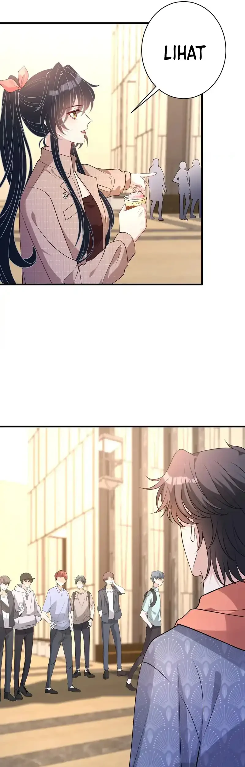 The Real Daughter, She Is an Almighty Boss Chapter 157 Gambar 12