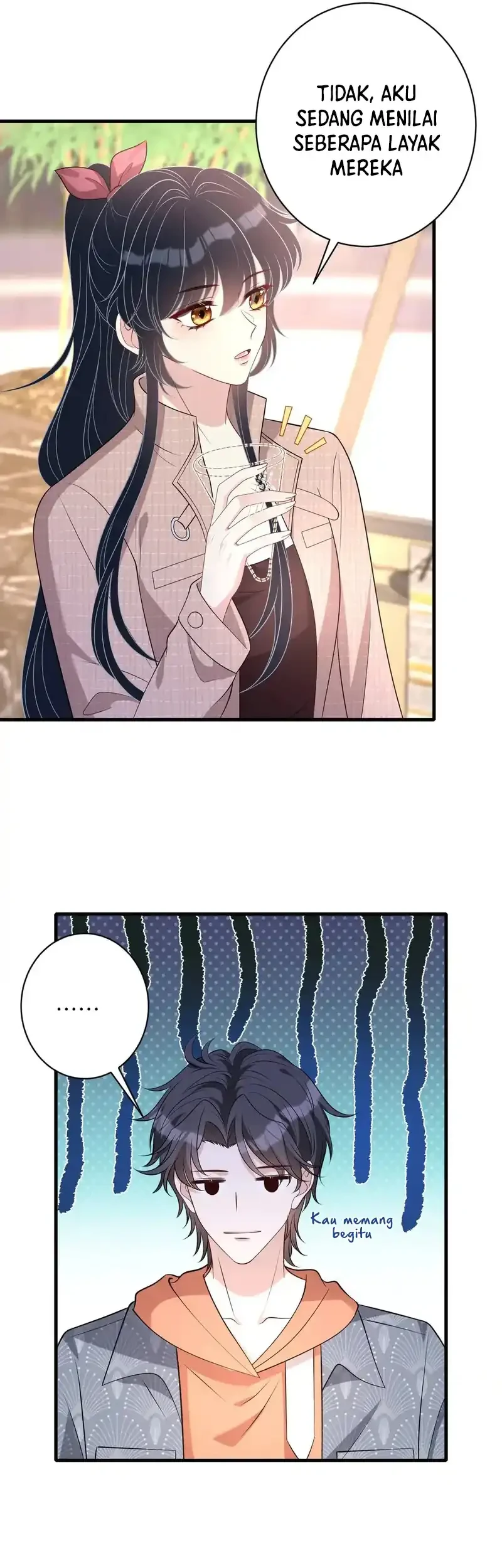 The Real Daughter, She Is an Almighty Boss Chapter 157 Gambar 14