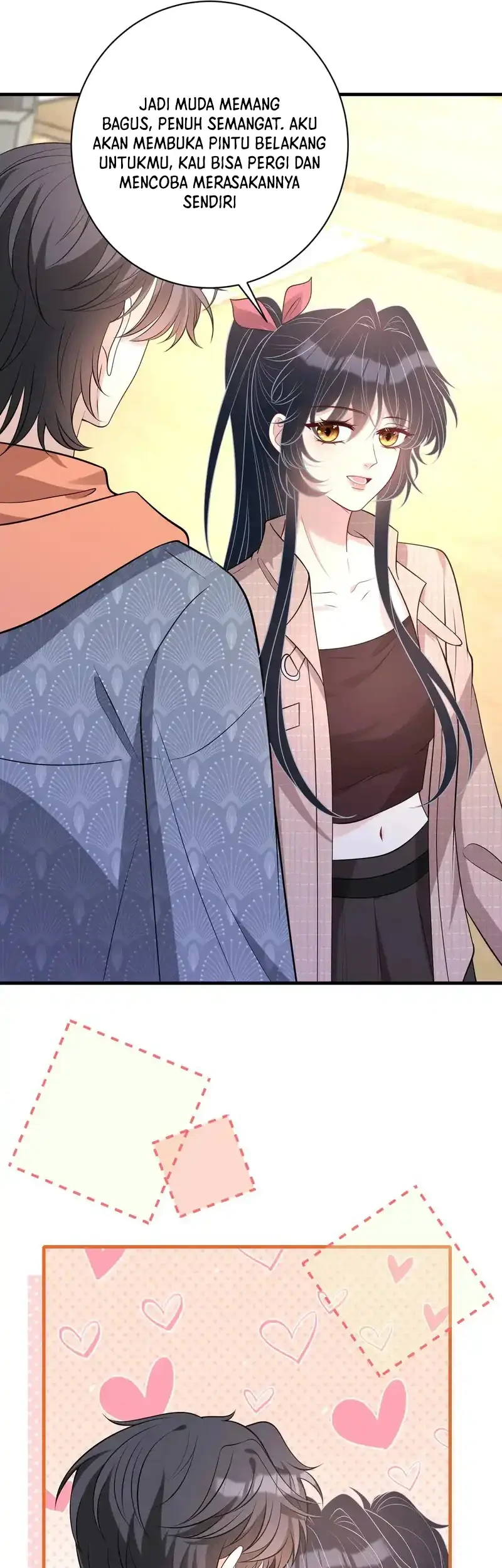 The Real Daughter, She Is an Almighty Boss Chapter 157 Gambar 16