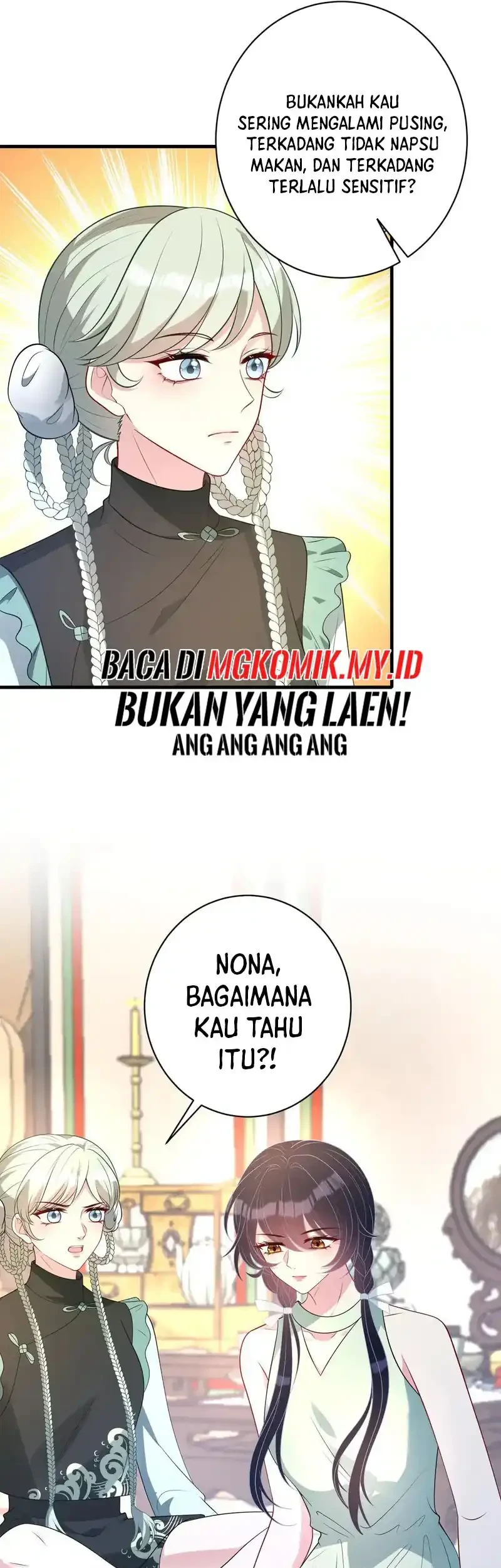 The Real Daughter, She Is an Almighty Boss Chapter 158 Gambar 19