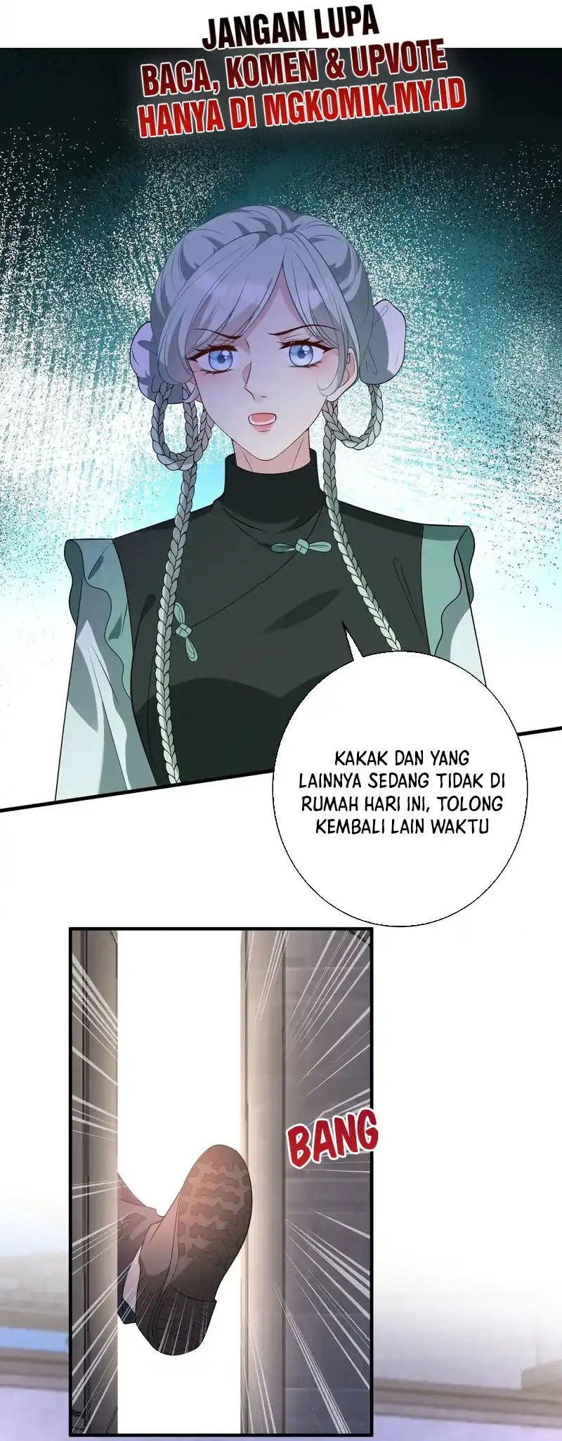 The Real Daughter, She Is an Almighty Boss Chapter 158 Gambar 26