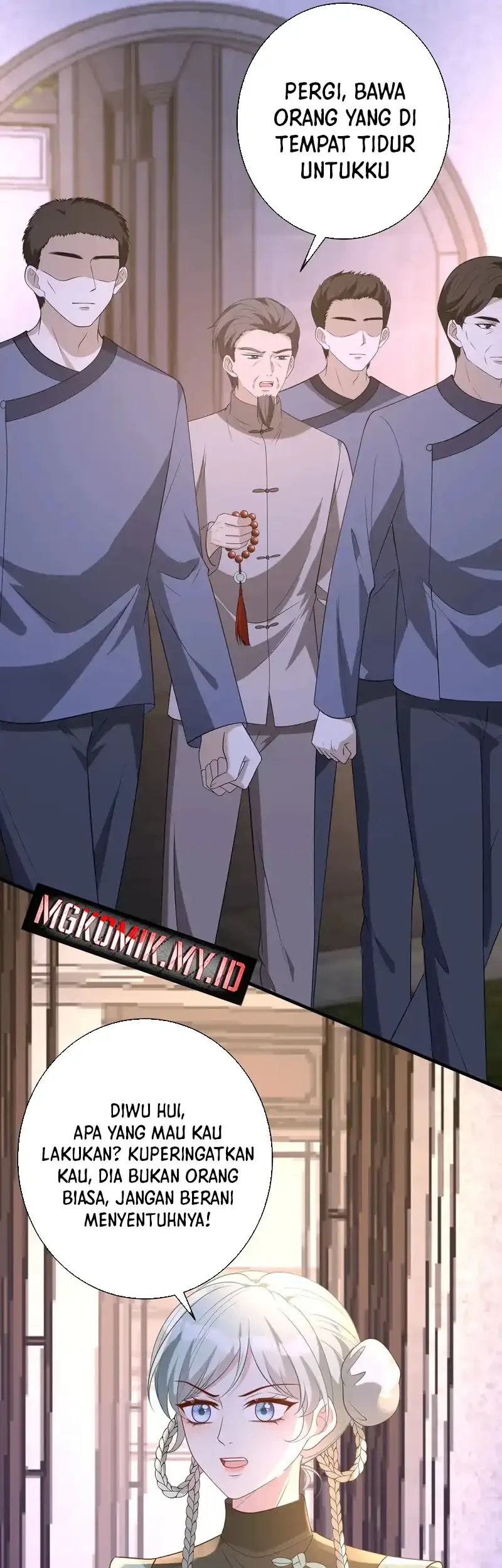 The Real Daughter, She Is an Almighty Boss Chapter 158 Gambar 27