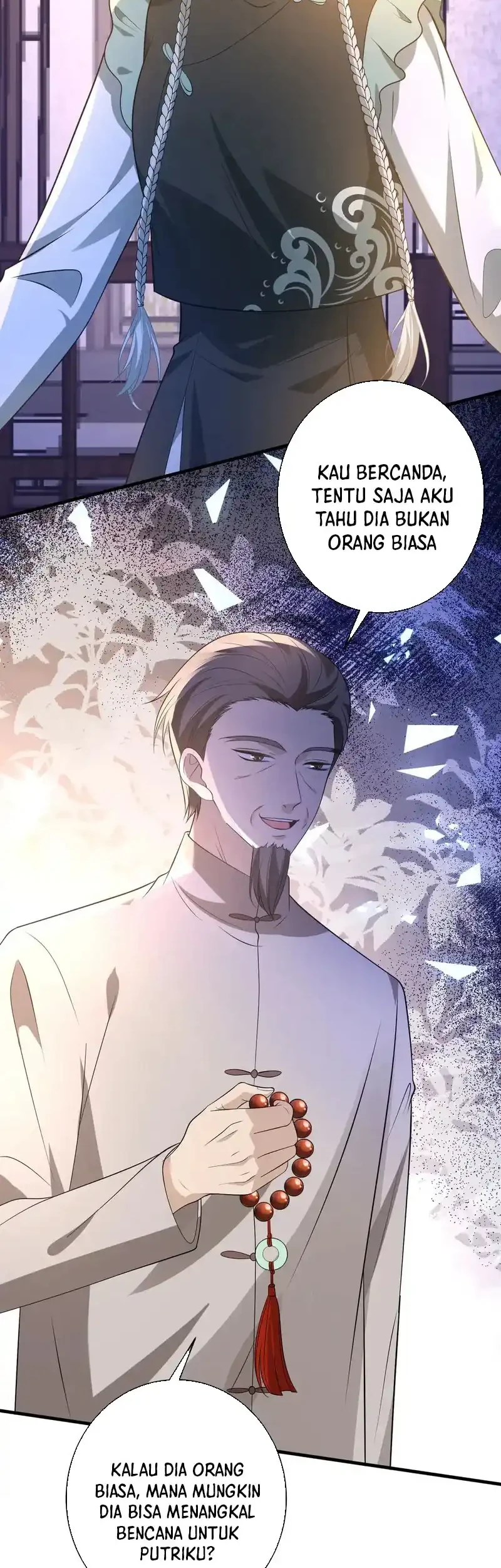 The Real Daughter, She Is an Almighty Boss Chapter 158 Gambar 28