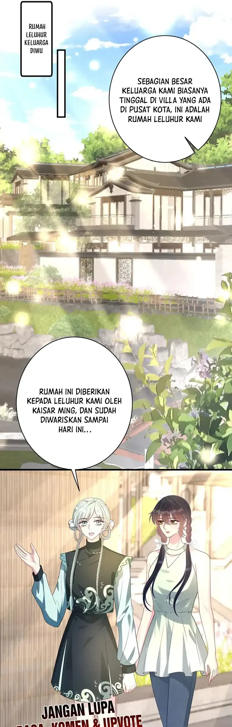 The Real Daughter, She Is an Almighty Boss Chapter 158 Gambar 3