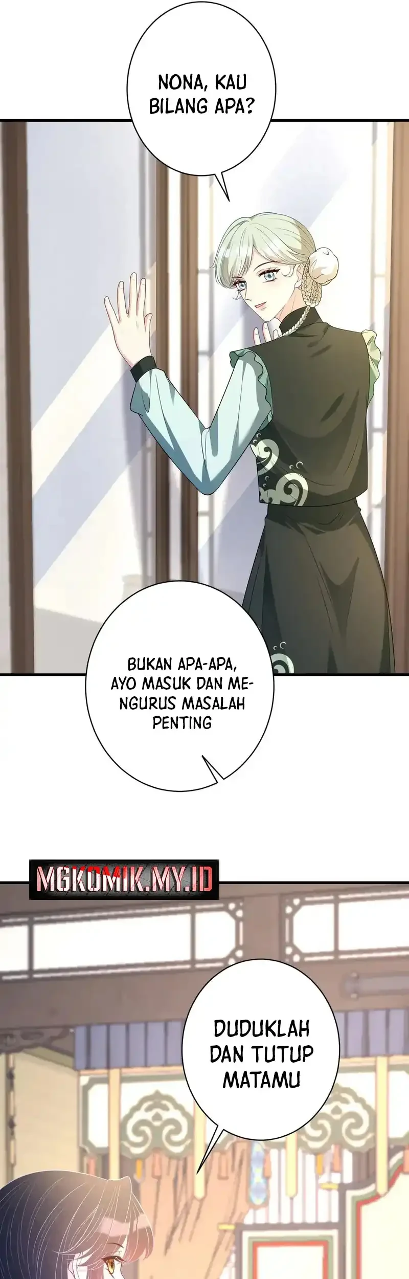 The Real Daughter, She Is an Almighty Boss Chapter 158 Gambar 5