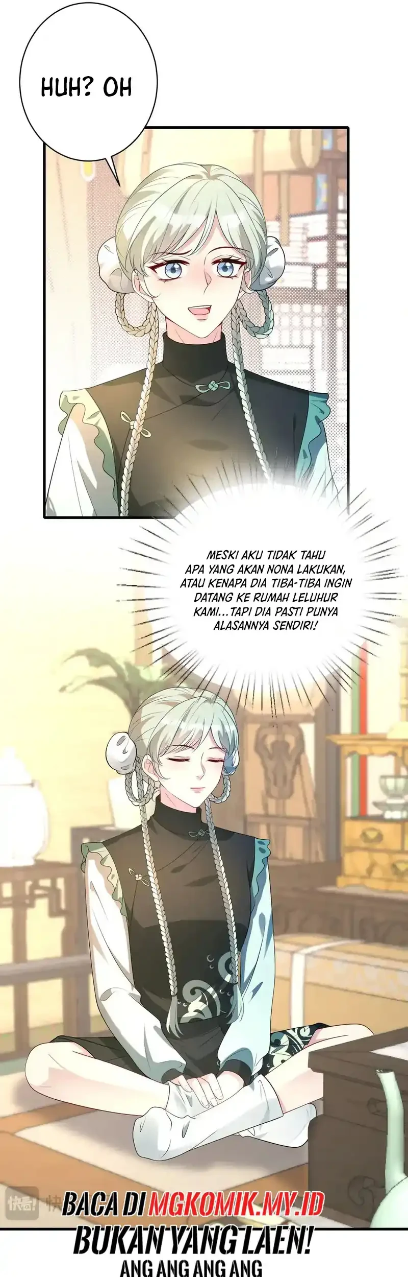 The Real Daughter, She Is an Almighty Boss Chapter 158 Gambar 7