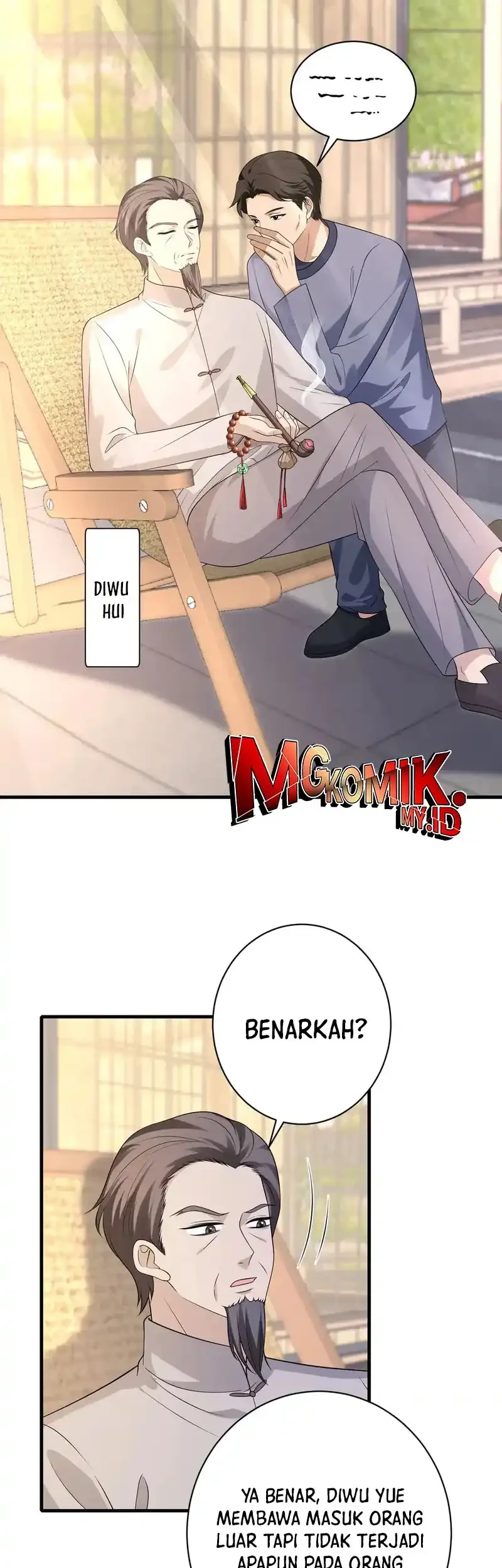 The Real Daughter, She Is an Almighty Boss Chapter 158 Gambar 9