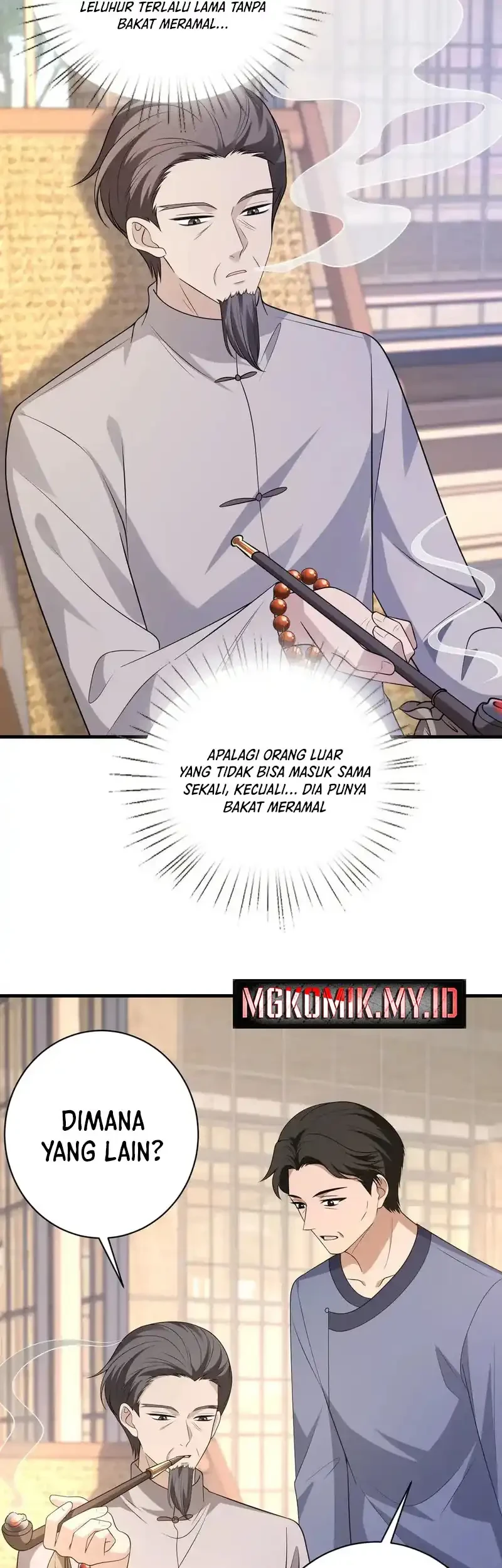 The Real Daughter, She Is an Almighty Boss Chapter 158 Gambar 11