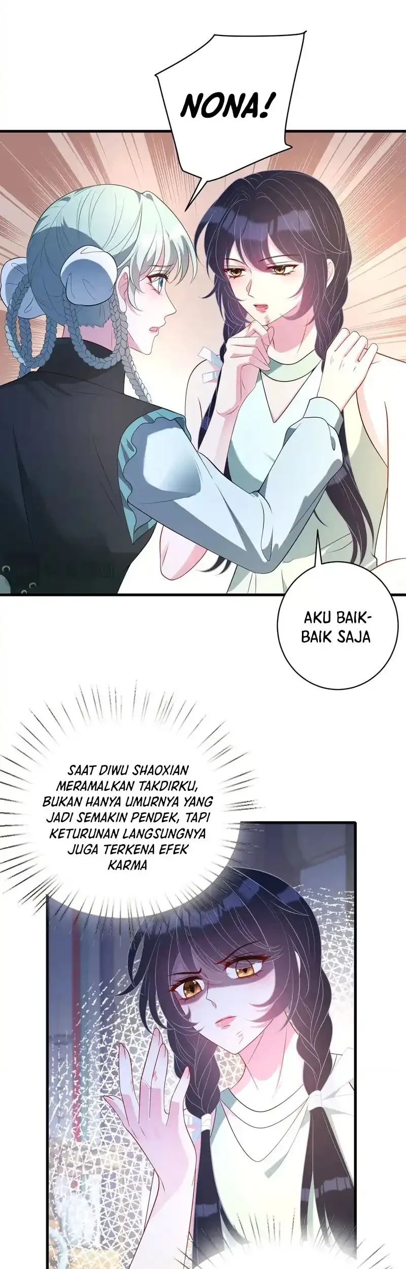 The Real Daughter, She Is an Almighty Boss Chapter 158 Gambar 15