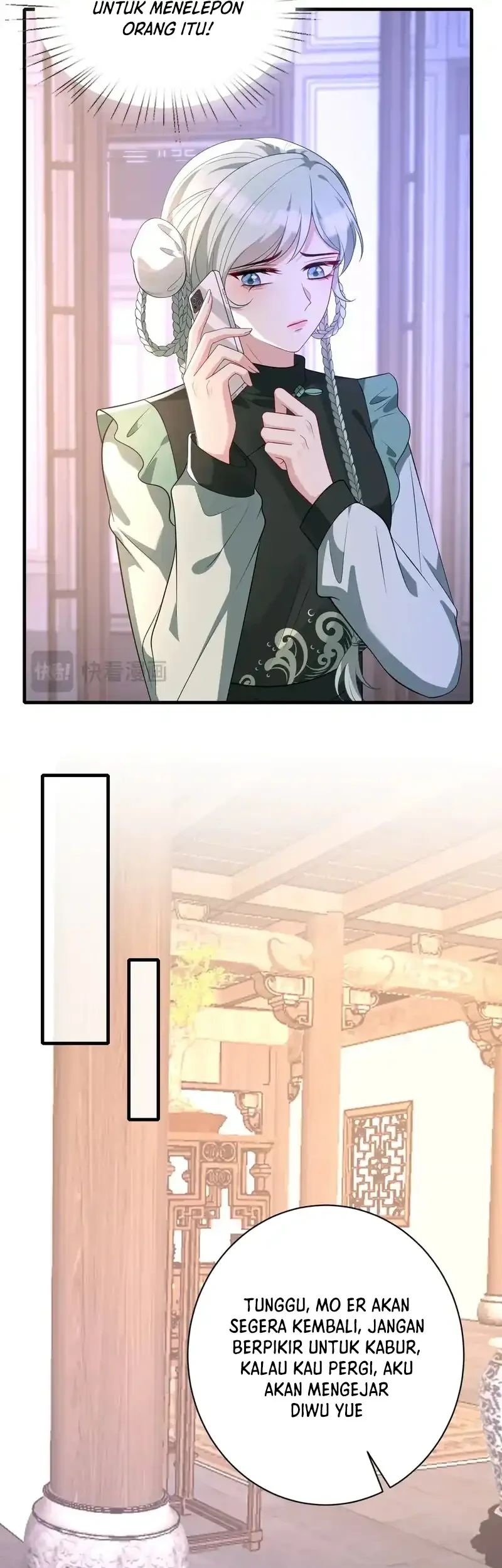 The Real Daughter, She Is an Almighty Boss Chapter 159 Gambar 19