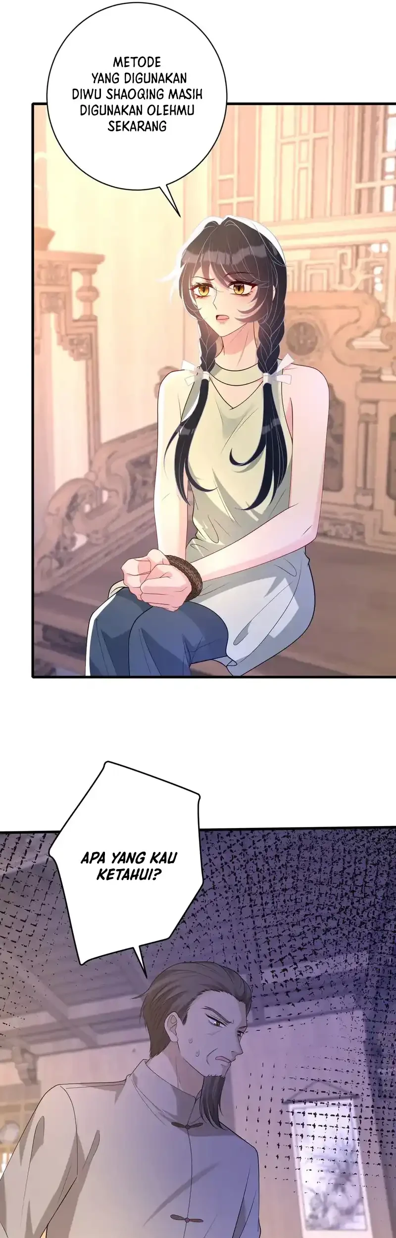 The Real Daughter, She Is an Almighty Boss Chapter 159 Gambar 21