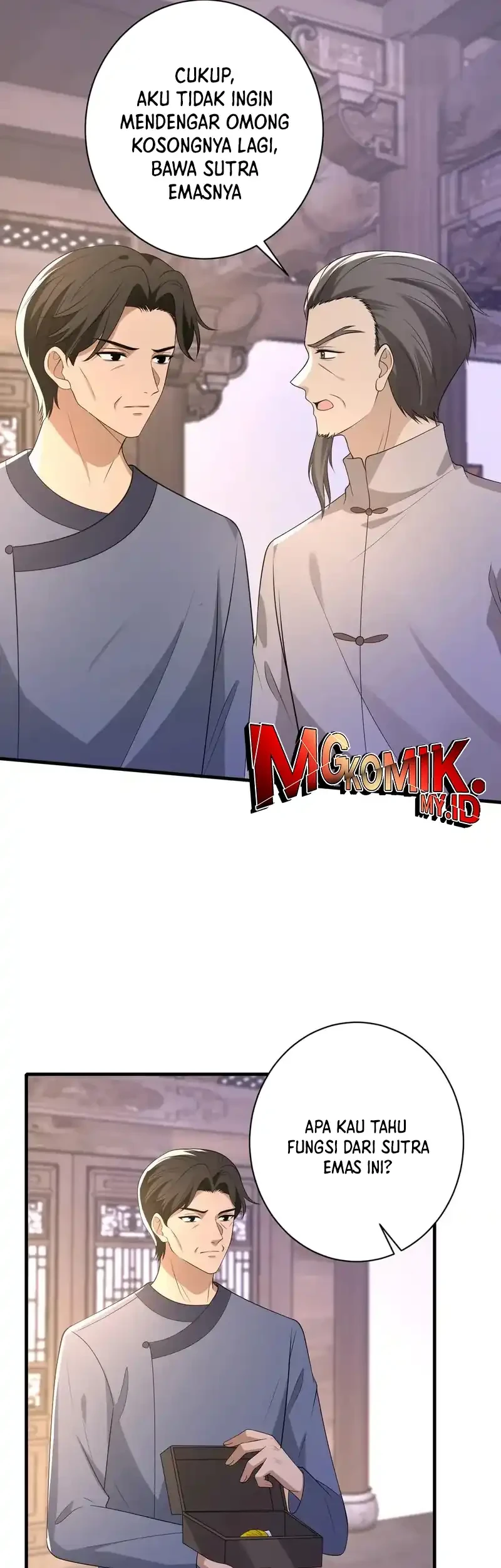 The Real Daughter, She Is an Almighty Boss Chapter 159 Gambar 25